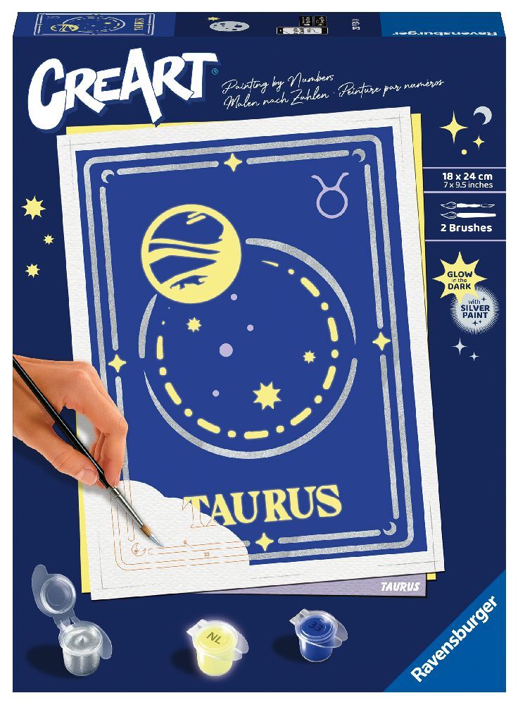 Sternzeichen (Zodiac Sign) Stier main product photo