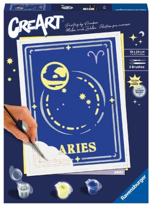 Sternzeichen (Zodiac Sign) Widder