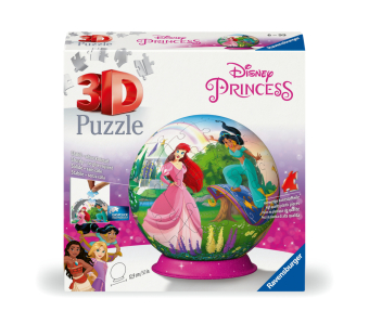 Puzzle-Ball Disney Princess