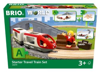 BRIO Reisezug Starter Set A