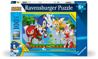 Nichts kann Sonic aufhalten