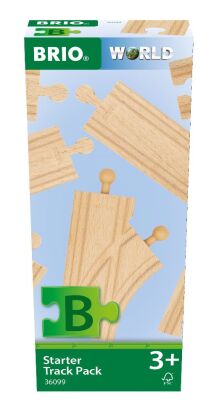 BRIO Schienen Starter Sortiment B