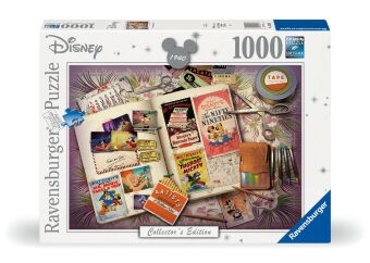 1940 Mickey Anniversary