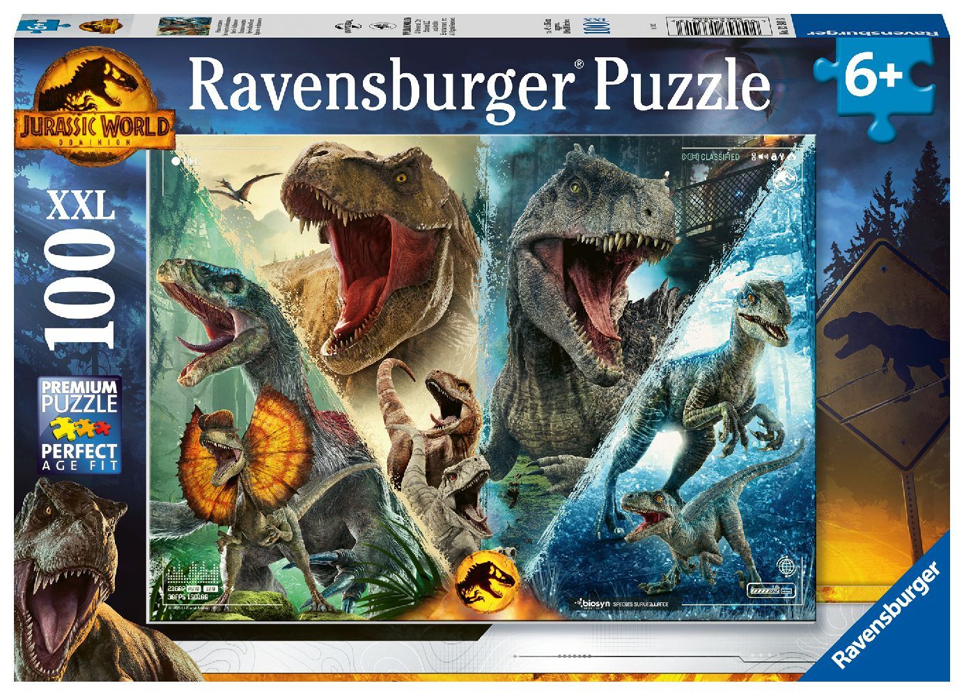 Dinosaurierarten main product photo