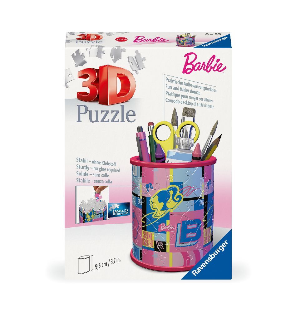 Utensilo Barbie main product photo