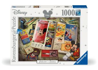 1950 Mickey Anniversary