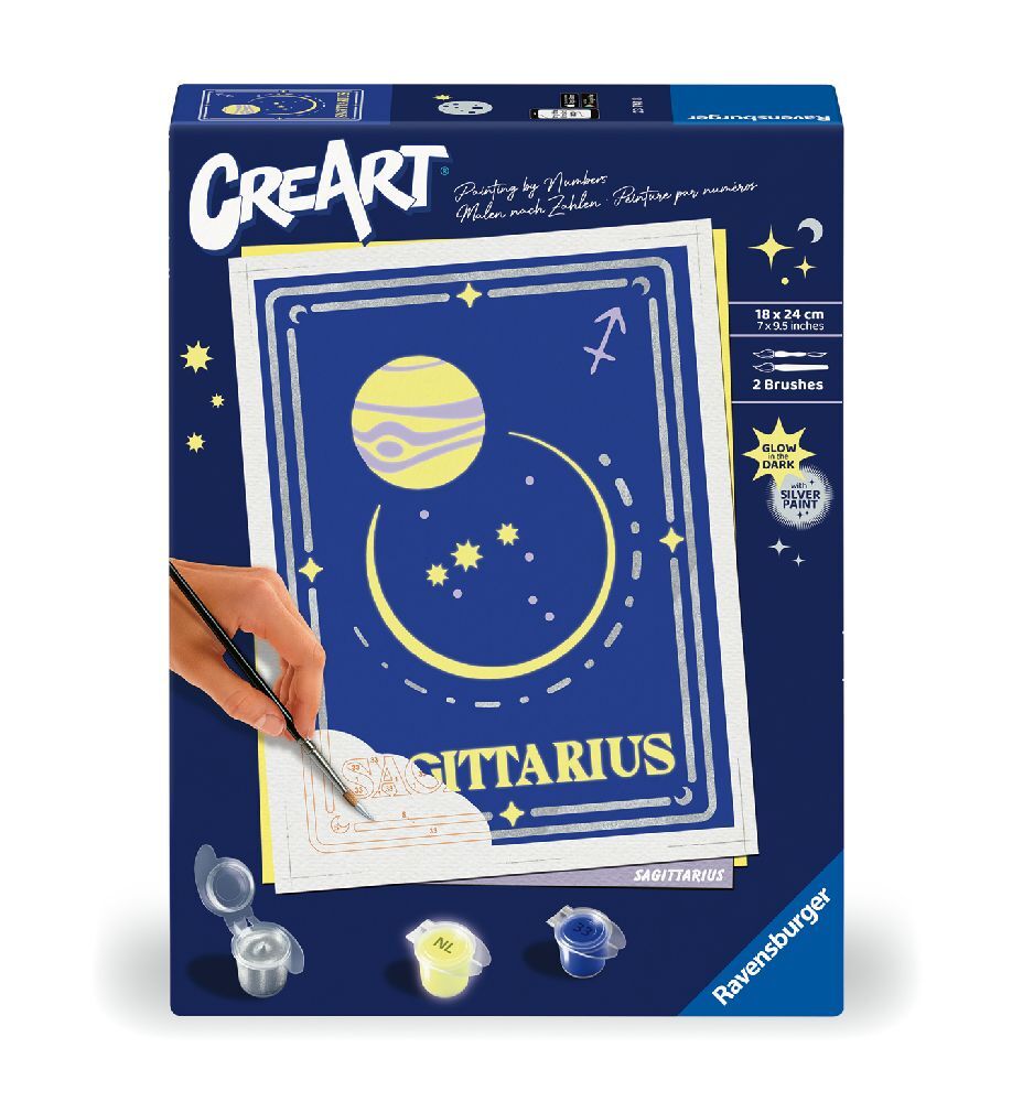Sternzeichen (Zodiac Sign) Schütze main product photo