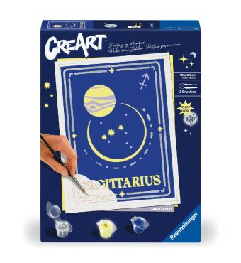 Sternzeichen (Zodiac Sign) Schütze