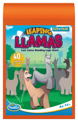 Flip n’ Play - Leaping Llamas