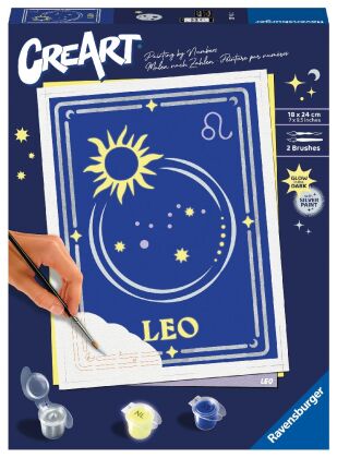 Sternzeichen (Zodiac Sign) Löwe
