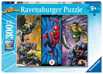 Die Welt von Spider-Man
