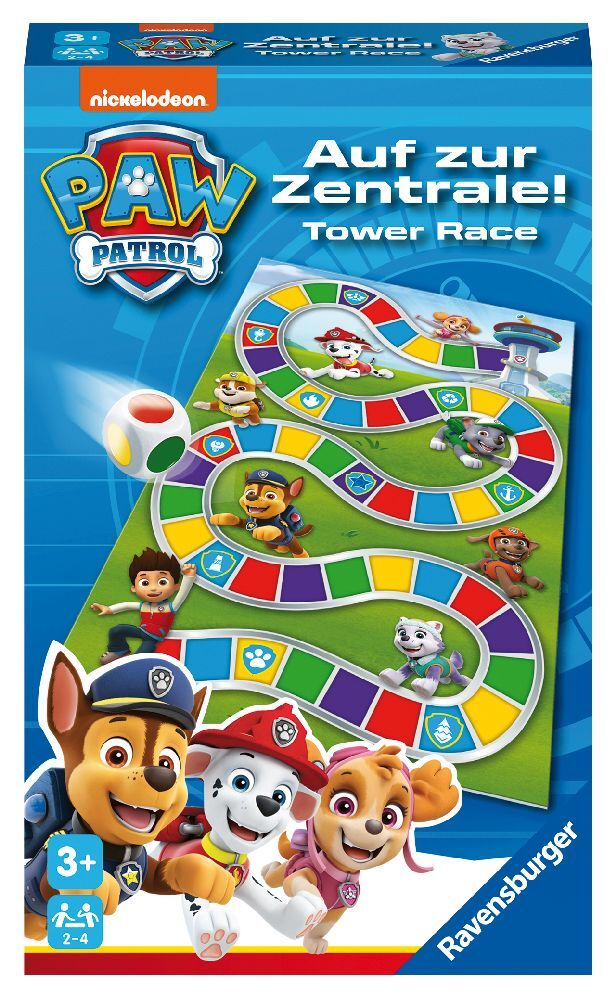 Paw Patrol - Auf zur Zentrale! main product photo