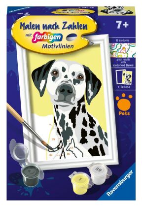 Niedlicher Hund