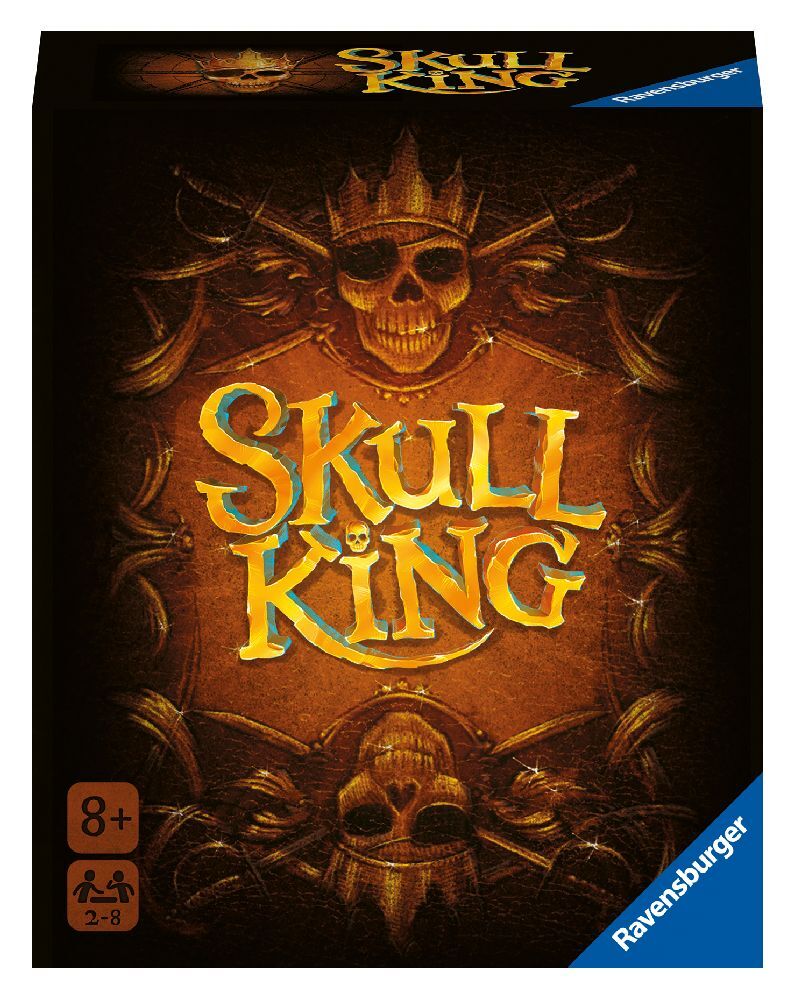 Skull King main product photo