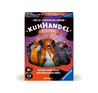 Kuhhandel - Festival