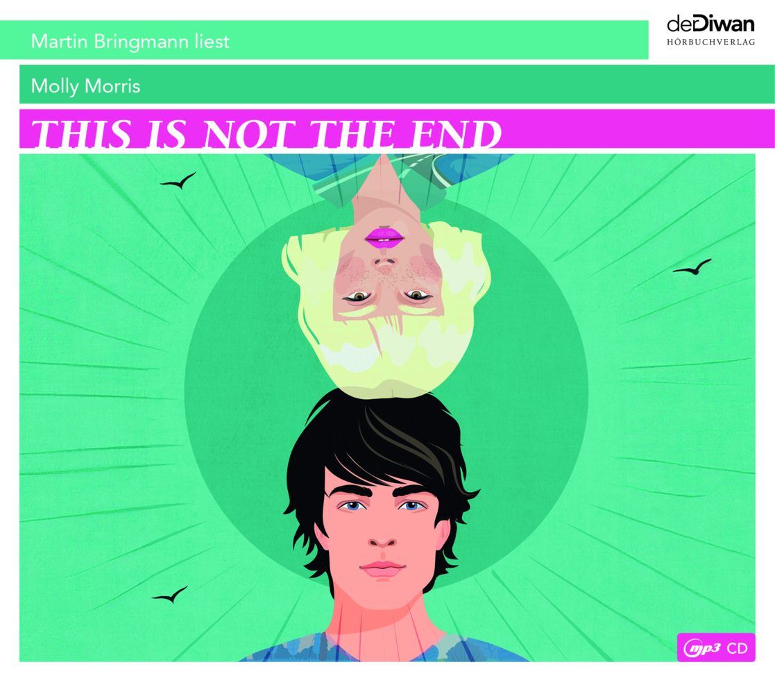 This is not the End, 2 Audio-CD main product photo