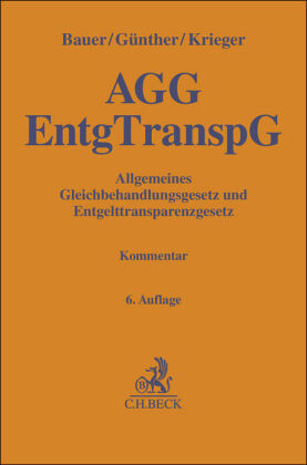 Allgemeines Gleichbehandlungsgesetz und Entgelttransparenzgesetz