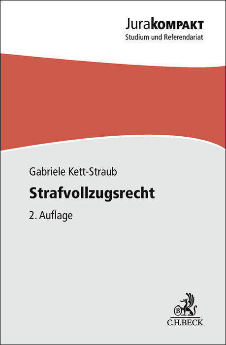 Strafvollzugsrecht main product photo