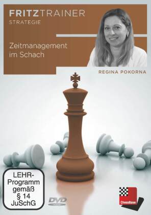 Zeitmanagement im Schach, DVD-ROM