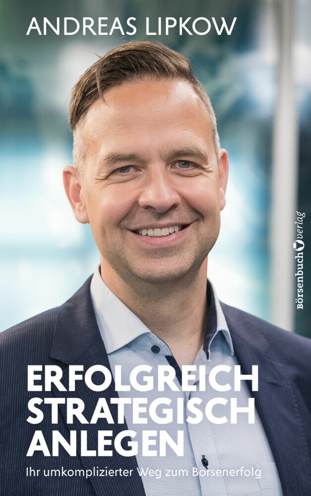 Erfolgreich strategisch anlegen main product photo
