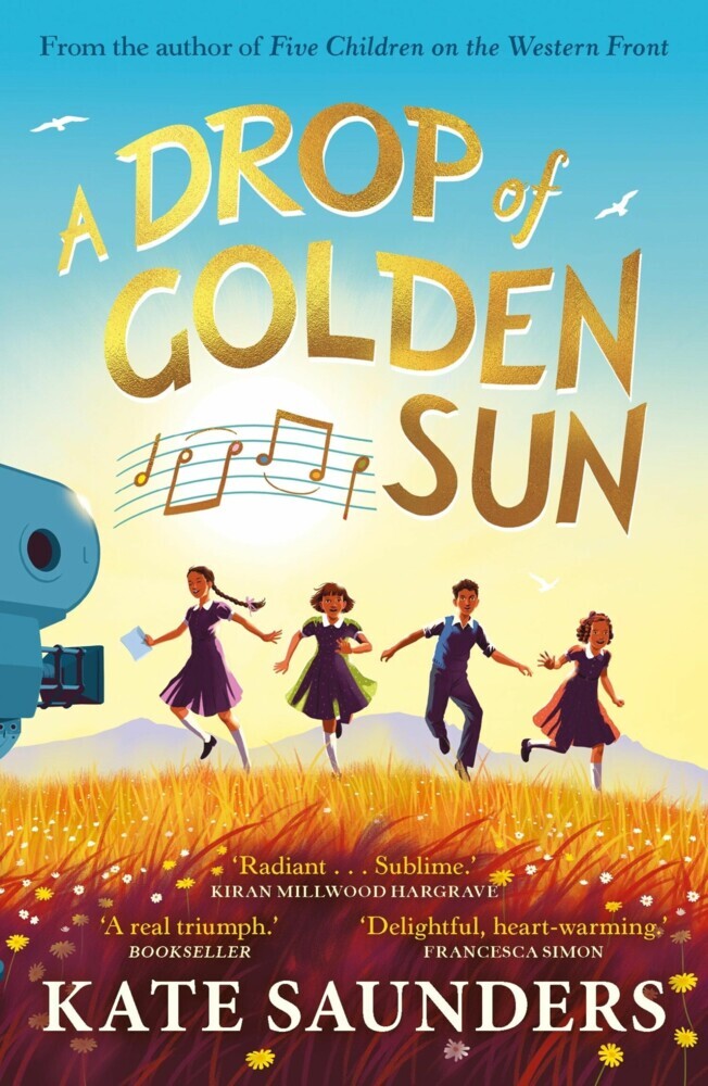 A Drop of Golden Sun main product photo