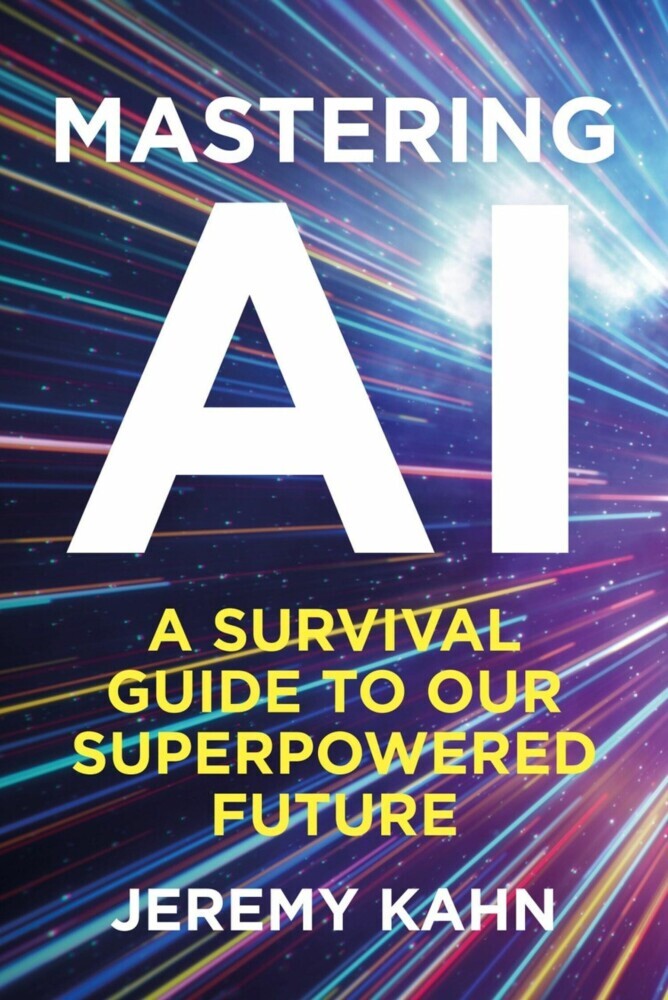 Mastering AI main product photo