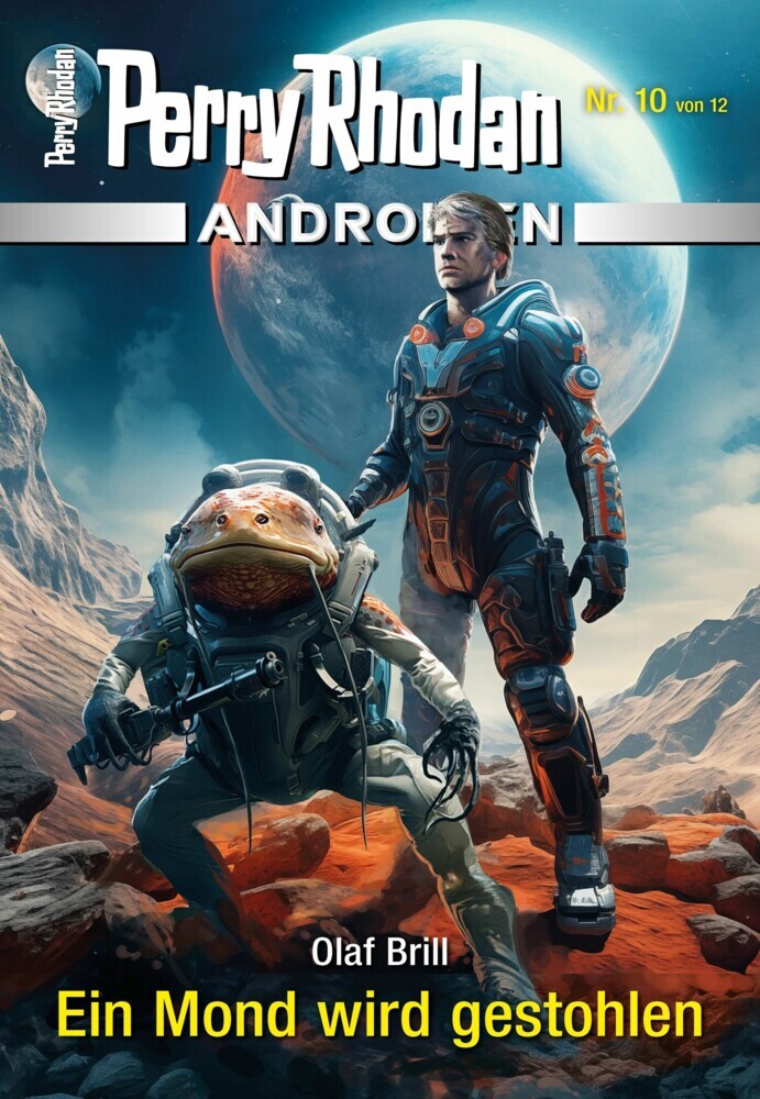 Androiden 10: Ein Mond wird gestohlen main product photo