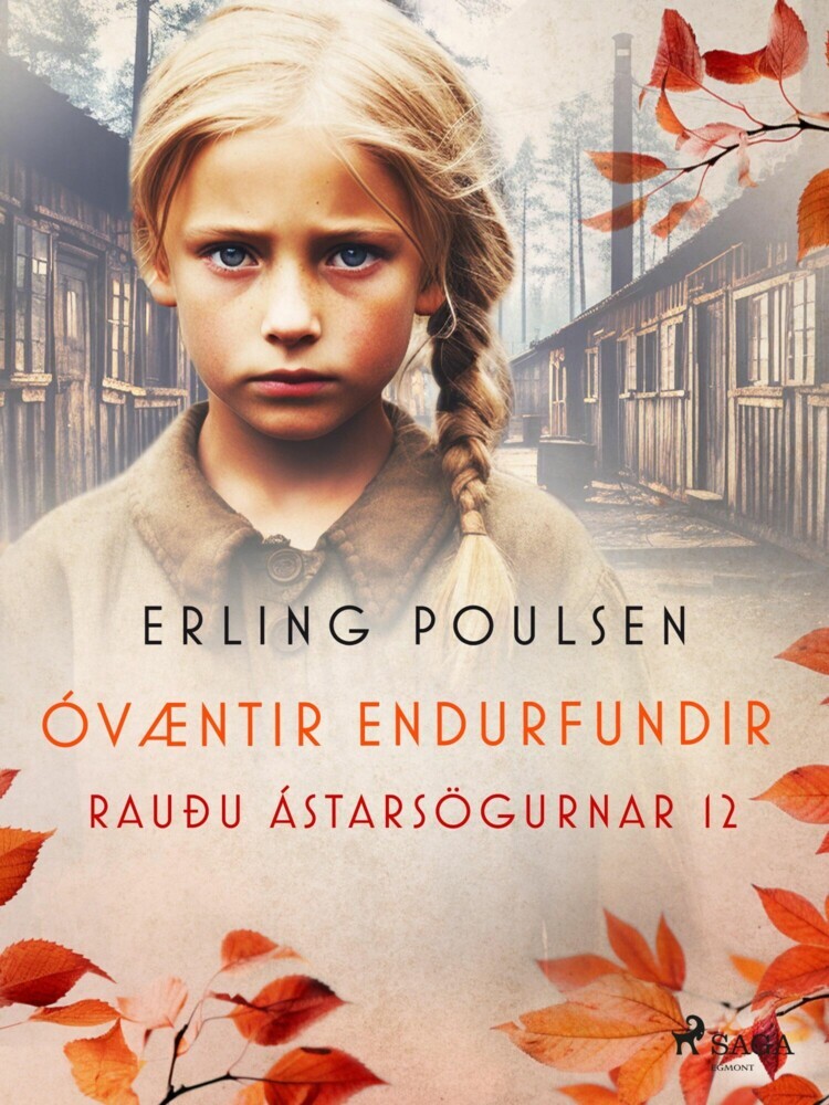 Óvæntir endurfundir (Rauðu ástarsögurnar 12) main product photo