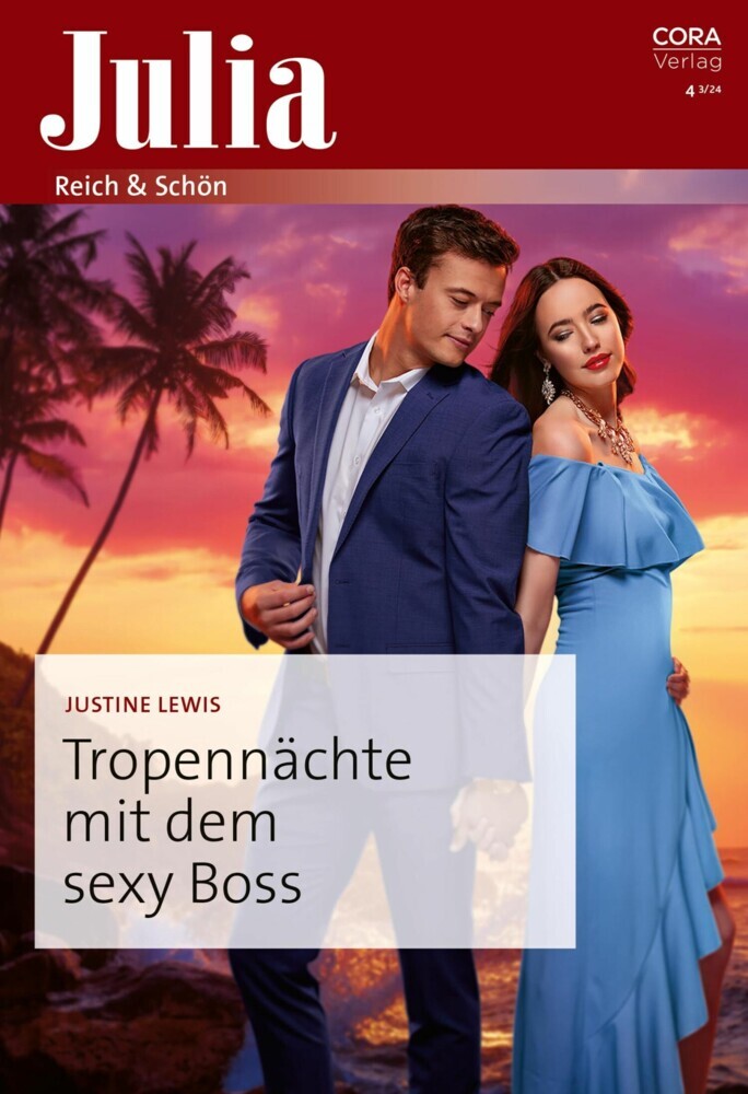 Tropennächte mit dem sexy Boss main product photo