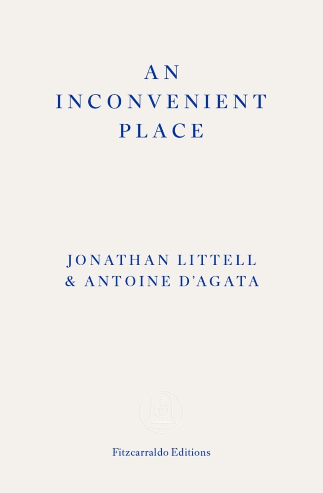 An Inconvenient Place main product photo