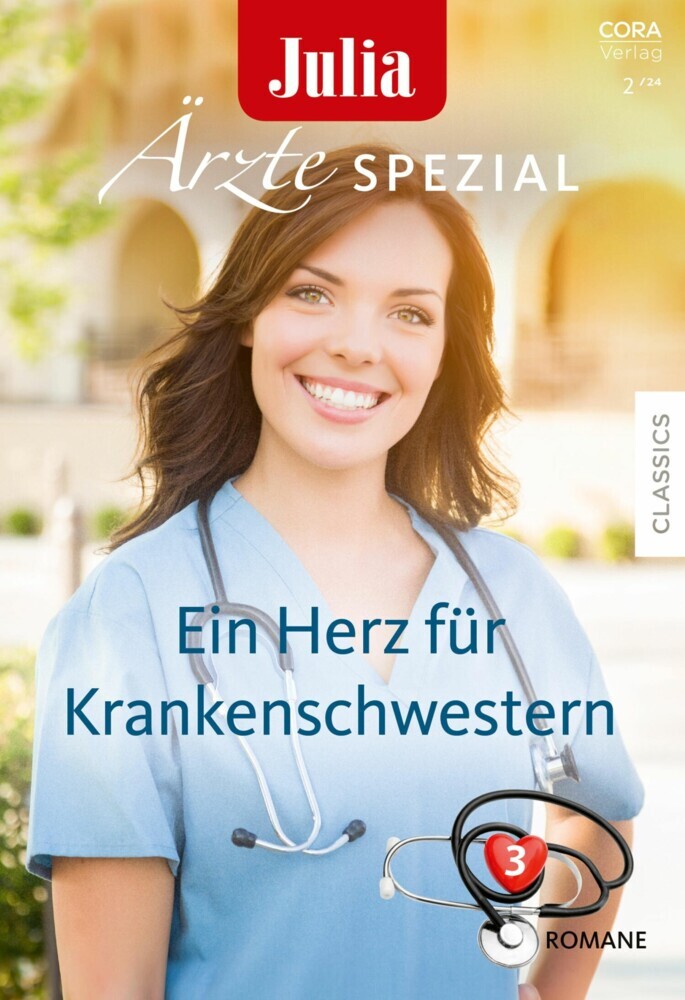 Julia Ärzte Spezial Band 16 main product photo