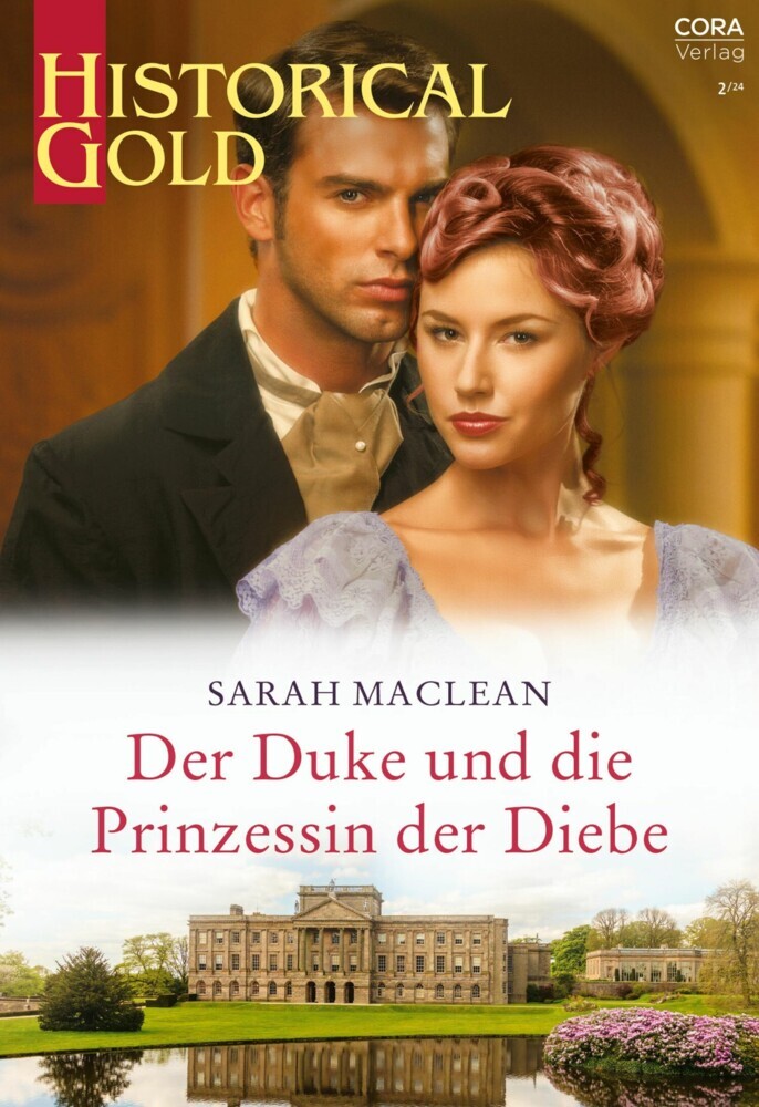 Der Duke und die Prinzessin der Diebe main product photo