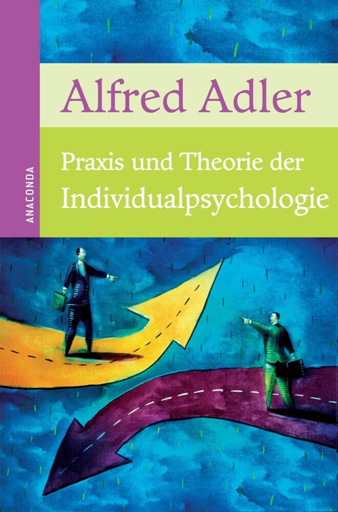 Praxis und Theorie der Individualpsychologie main product photo