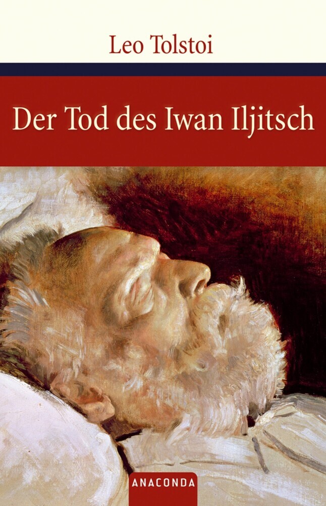 Der Tod des Iwan Iljitsch main product photo