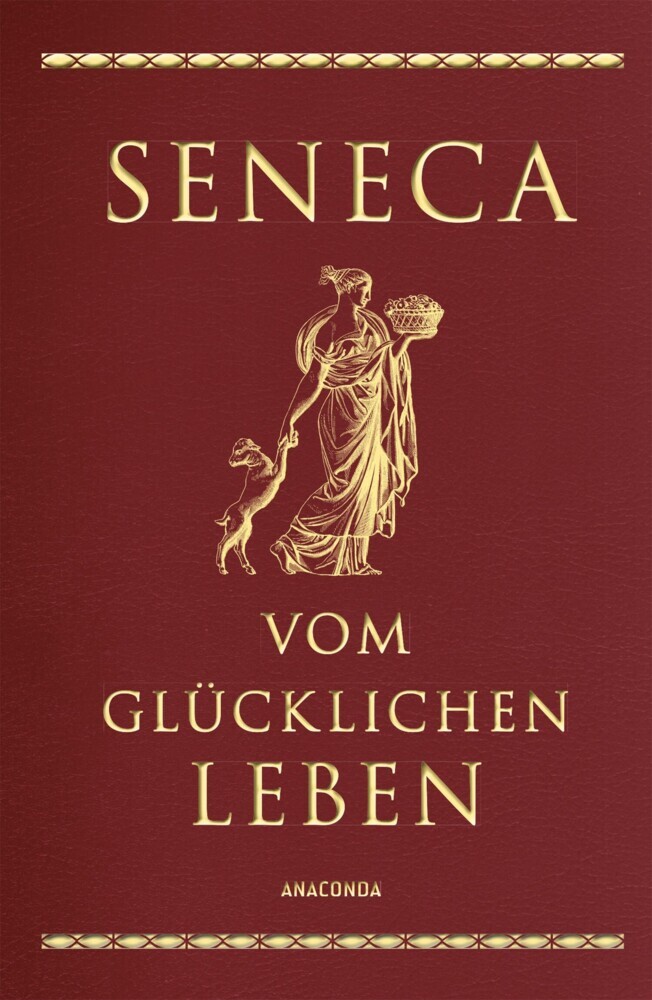 Vom glücklichen Leben main product photo
