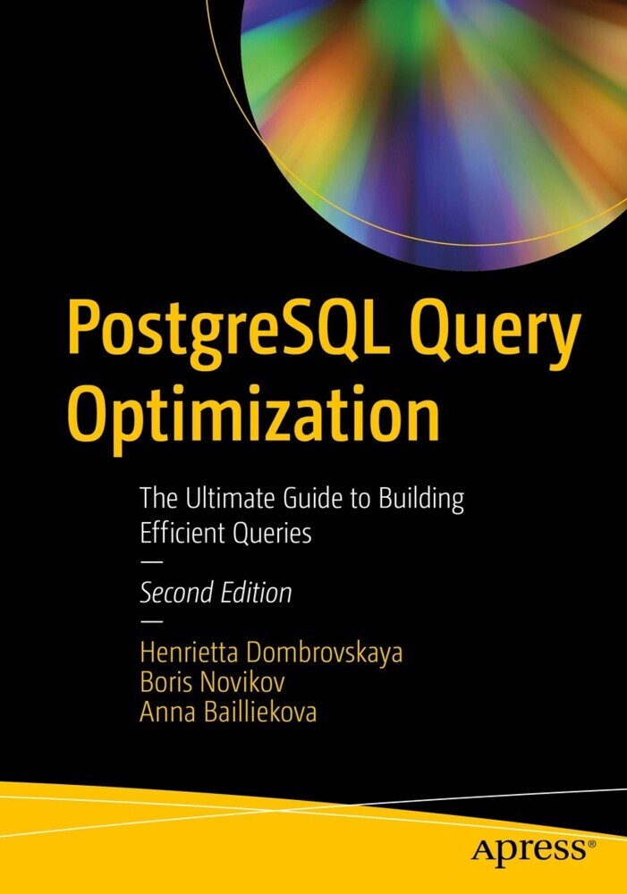PostgreSQL Query Optimization main product photo