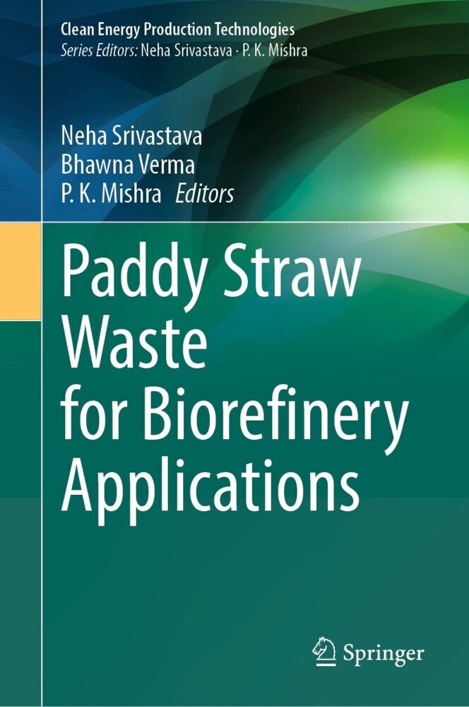 Paddy Straw Waste for Biorefinery Applications main product photo