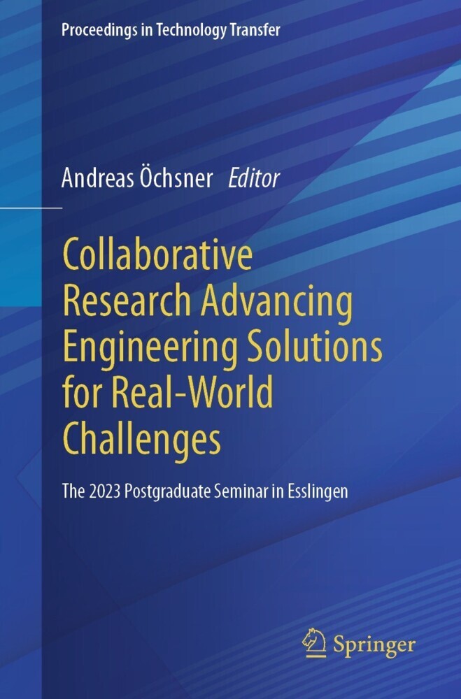 Collaborative Research Advancing Engineering Solutions for Real-World Challenges main product photo
