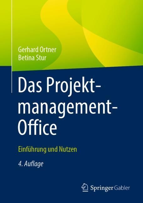 Das Projektmanagement-Office main product photo