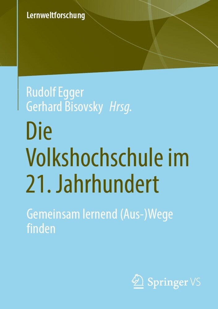 Die Volkshochschule im 21. Jahrhundert main product photo