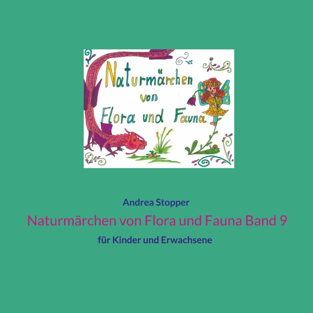 Naturmärchen von Flora und Fauna Band 9 main product photo