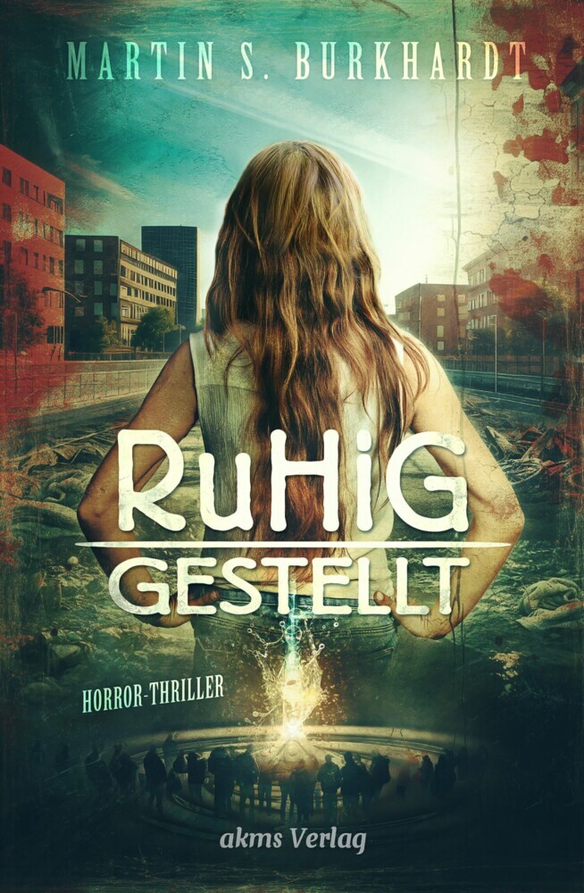 Ruhiggestellt main product photo