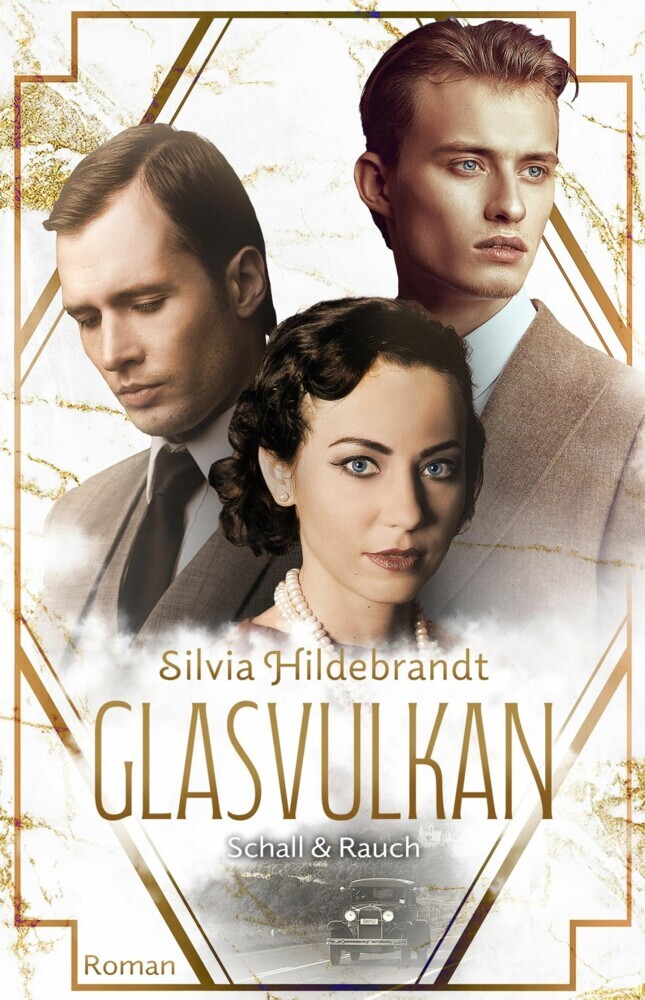 Glasvulkan - Schall & Rauch main product photo