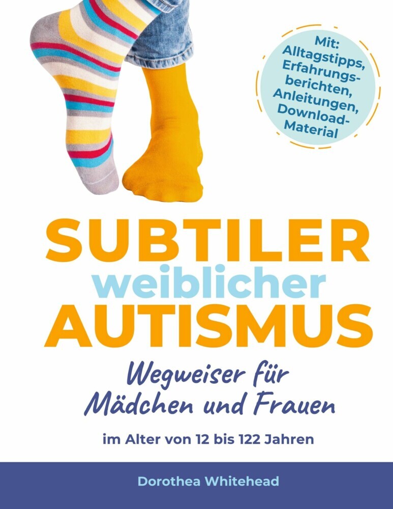 Subtiler weiblicher Autismus main product photo