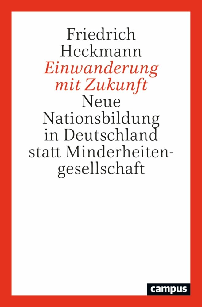 Einwanderung mit Zukunft main product photo