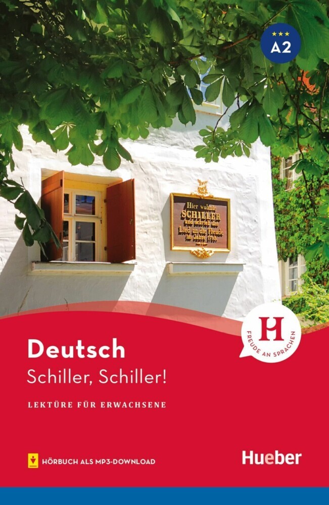 Schiller, Schiller! main product photo