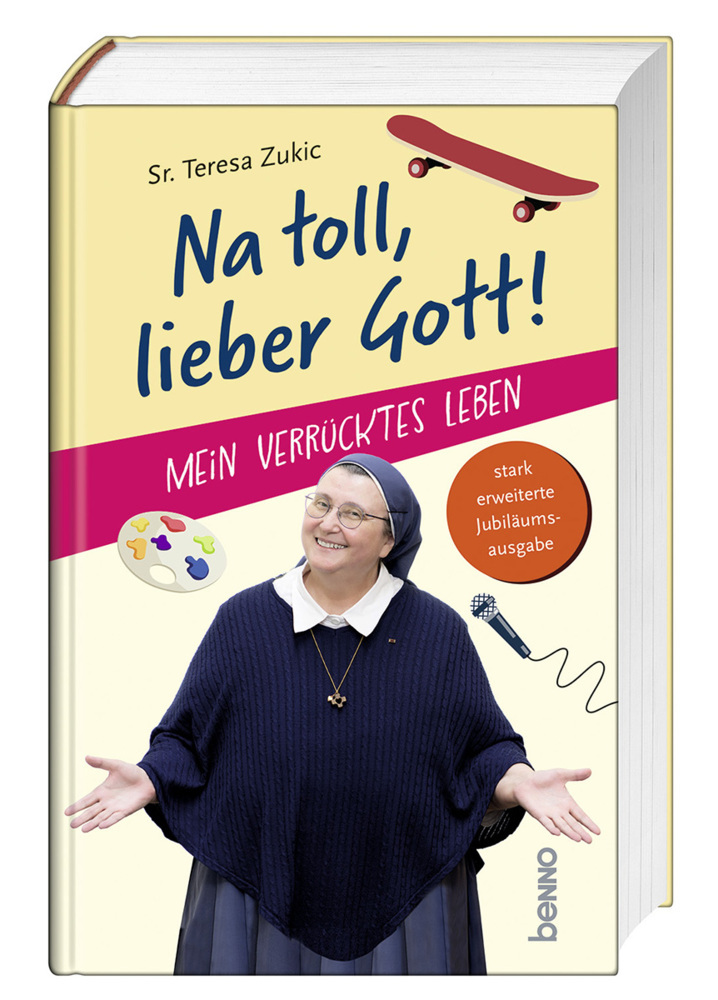 Na toll, lieber Gott! main product photo