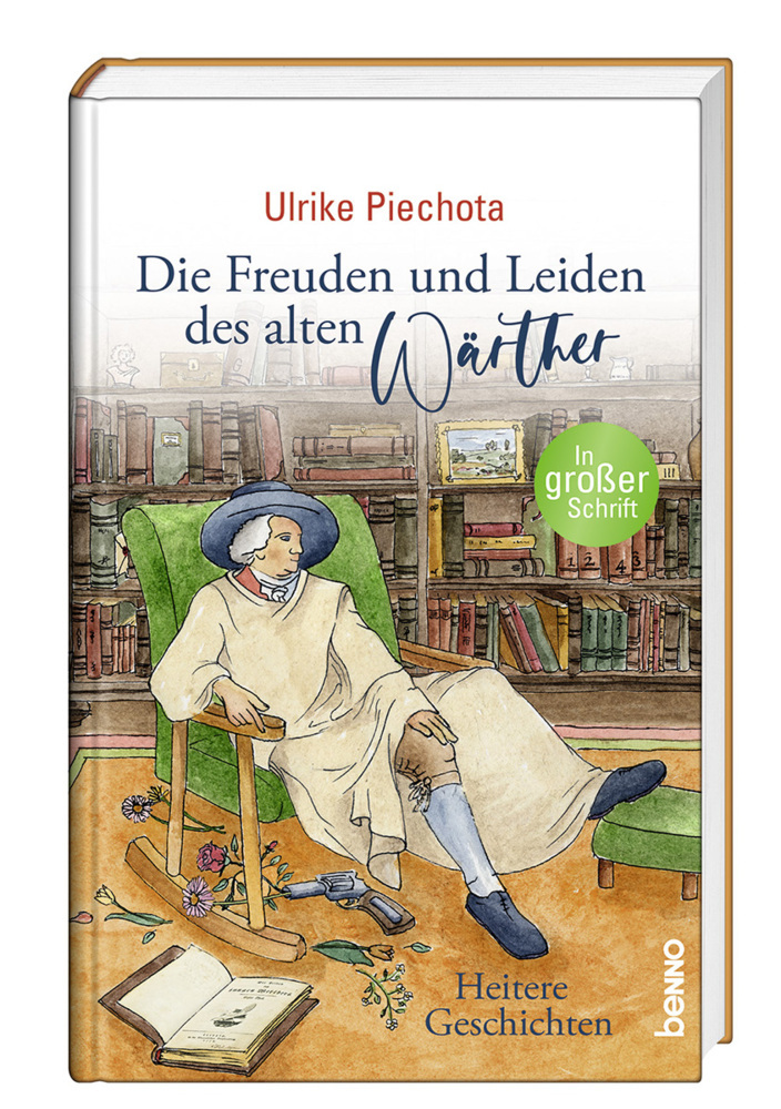 Die Freuden und Leiden des alten Wärther main product photo