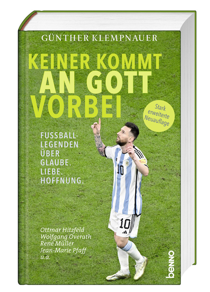 Keiner kommt an Gott vorbei main product photo