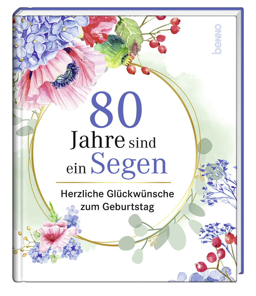 80 Jahre sind ein Segen main product photo